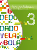 Tercer libro de la serie Leo Palabras, para alumnos con N.E.E.