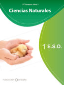 Libro de Ciencias Naturales para alumnos de 1º ESO con N.E.E.
