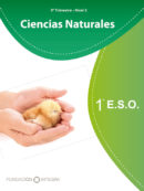 Libro de Ciencias Naturales para alumnos de 1º ESO con N.E.E.