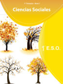 Libro de Ciencias Sociales para alumnos de 1º ESO con N.E.E.