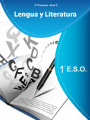 Libro de Lengua y Literatura para alumnos de 1º ESO con N.E.E.