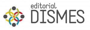 Logo de la Editorial Dismes, especializada en material didáctico para personas con necesidades educativas especiales