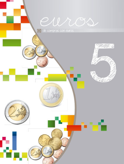 Quinto libro de la serie Euros Plata. Nivel 5