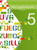 Quinto libro de la serie Leo Palabras, para alumnos con N.E.E.