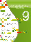 Noveno libro de la serie Leo Palabras, para alumnos con N.E.E.