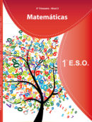 Libro de Matemáticas para alumnos de 1º ESO con Necesidades Educativas Especiales