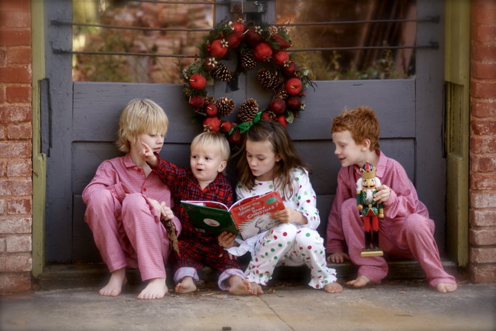Cómo incentivar valores en los niños en Navidad