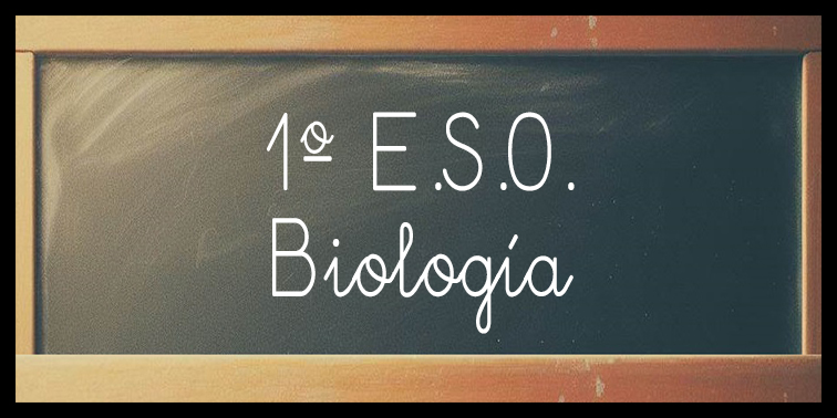 Biología 1º E.S.O.